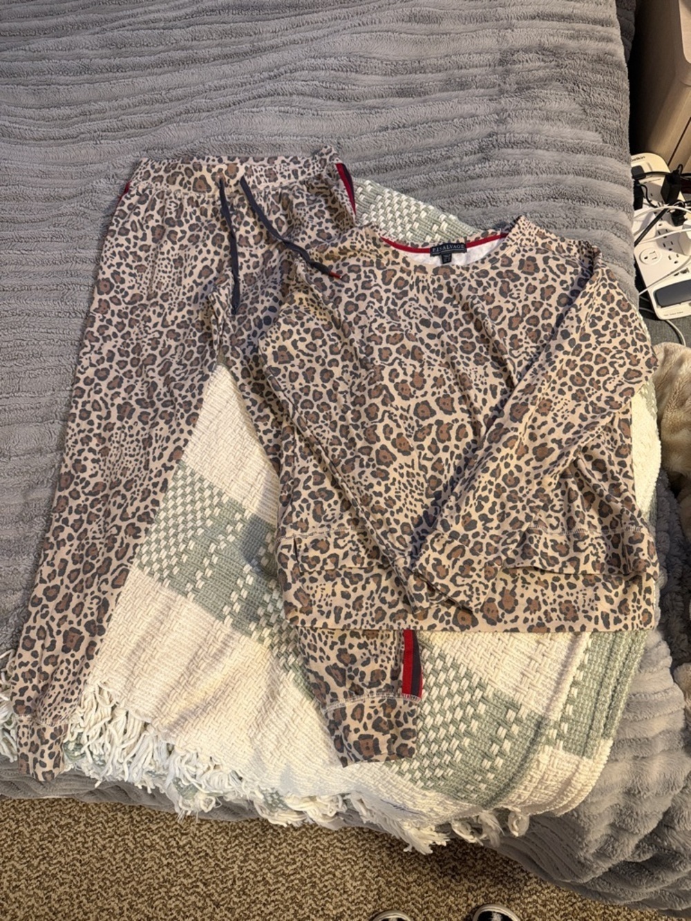 Women’s PJ Salvage pajama set ❤️
